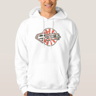 Supergirl J-Pop 13 Hoodie