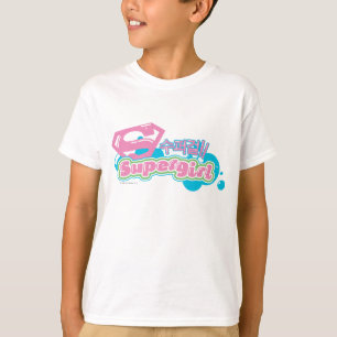Supergirl J-Pop 3 T-Shirt
