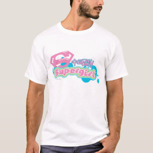 Supergirl J-Pop 3 T-Shirt