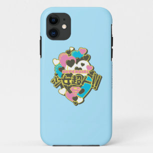 Supergirl J-Pop 4 iPhone 11 Case