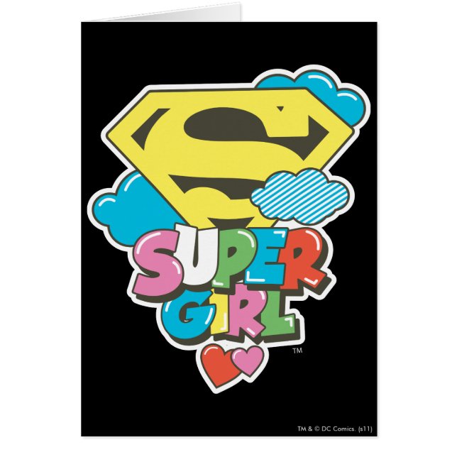 Supergirl J-Pop 5 (Devant)