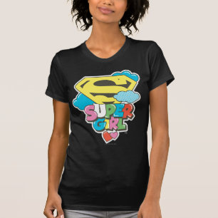 Supergirl J-Pop 5 T-Shirt
