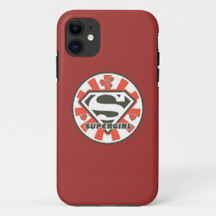 Supergirl J-Pop 7 iPhone 11 Case