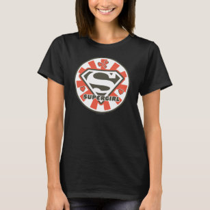 Supergirl J-Pop 7 T-Shirt