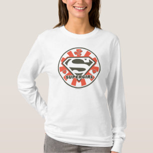 Supergirl J-Pop 7 T-Shirt