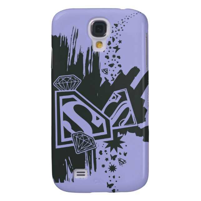 Supergirl Keep it Fresh 2 Case-Mate Samsung Galaxy Case (Back)