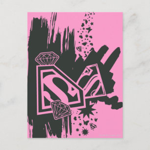 Supergirl Keep it Fresh 2 Postcard