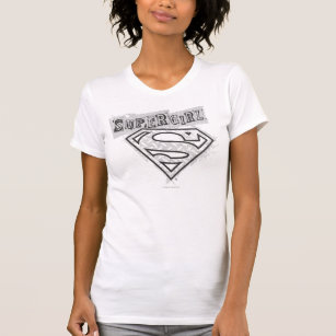 Supergirl Logo 1 T-Shirt