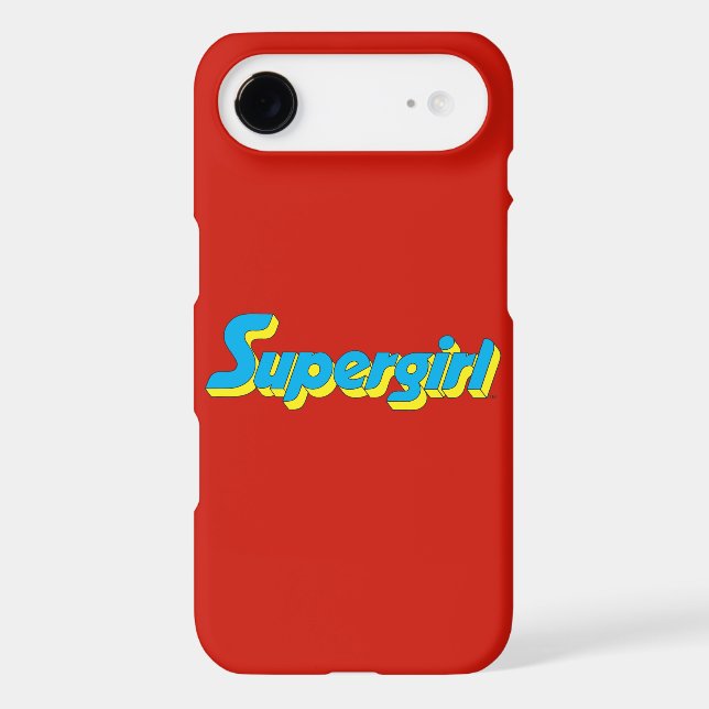Supergirl Logo Case-Mate Samsung Galaxy Case (Back)
