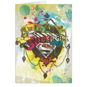Supergirl Logo The Lux