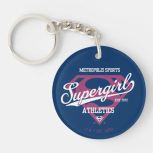 Supergirl Metropolis Sports Athletics Graphic
