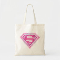Supergirl Pink Logo