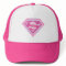 Supergirl Pink Logo