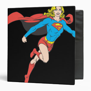 Supergirl Pose 1 Binder