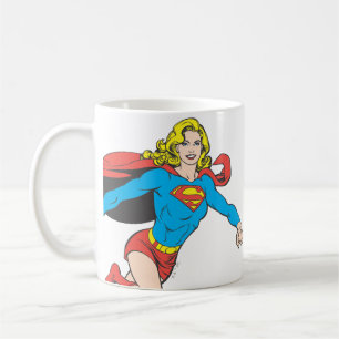 Supergirl Pose 1 Coffee Mug