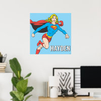 Supergirl Pose 1