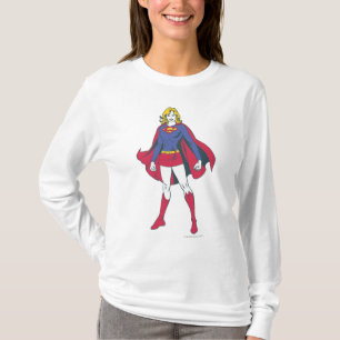 Supergirl Pose 2 T-Shirt