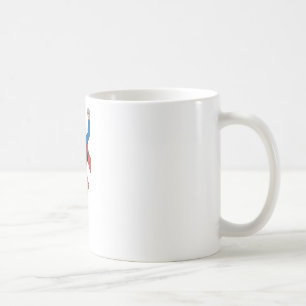 Supergirl Pose 4 Coffee Mug