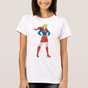 Supergirl Pose 7 T-Shirt