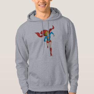 Supergirl Ready to Go Hoodie