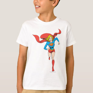 Supergirl Ready to Go T-Shirt
