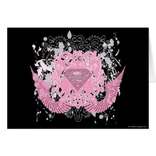 Supergirl rose aile design