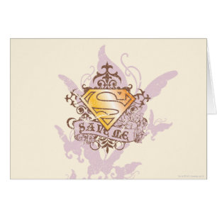 Supergirl Sauvez-moi