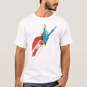 Supergirl Soars High T-Shirt