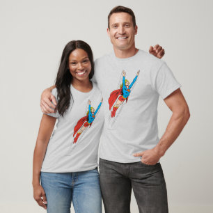 Supergirl Soars High T-Shirt