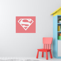 Supergirl Solid S-Shield
