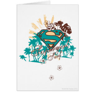 Supergirl Surf