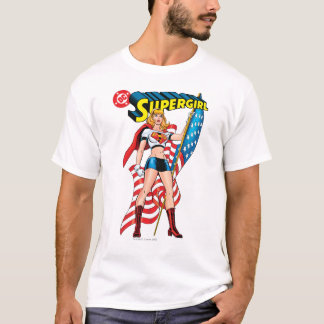 Supergirl t hotsell shirt canada