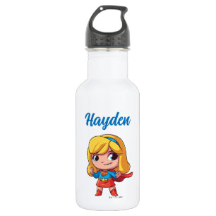 Supergirl "The Future Is Female" 532 Ml Water Bottle