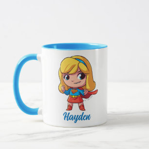 Supergirl "The Future Is Female" Mug