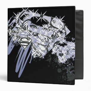 Supergirl Totally Awesome Binder