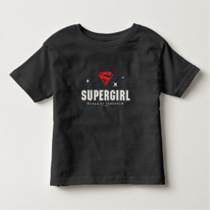 Supergirl Woman of Tomorrow Toddler T-shirt