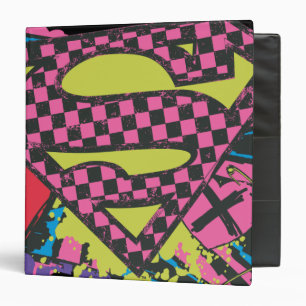 Supergirl X Binder