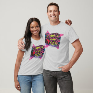 Supergirl X T-Shirt