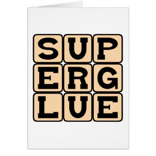 Superglue, Wonder Adhesive