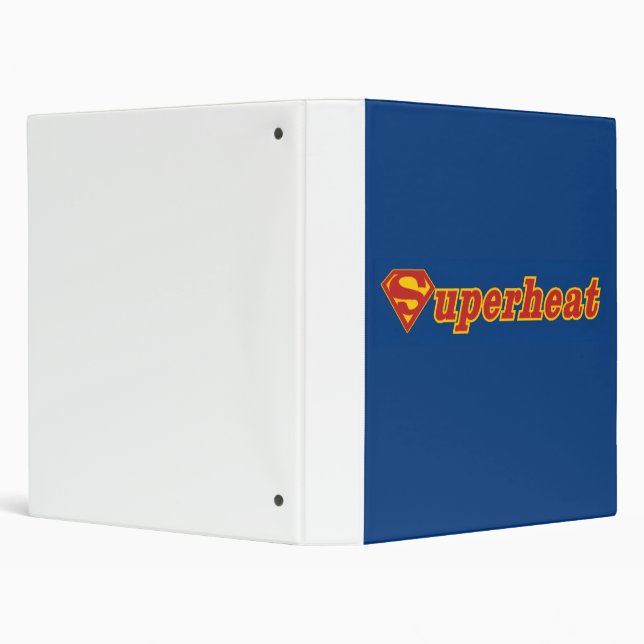 Superheat Binder (Background)