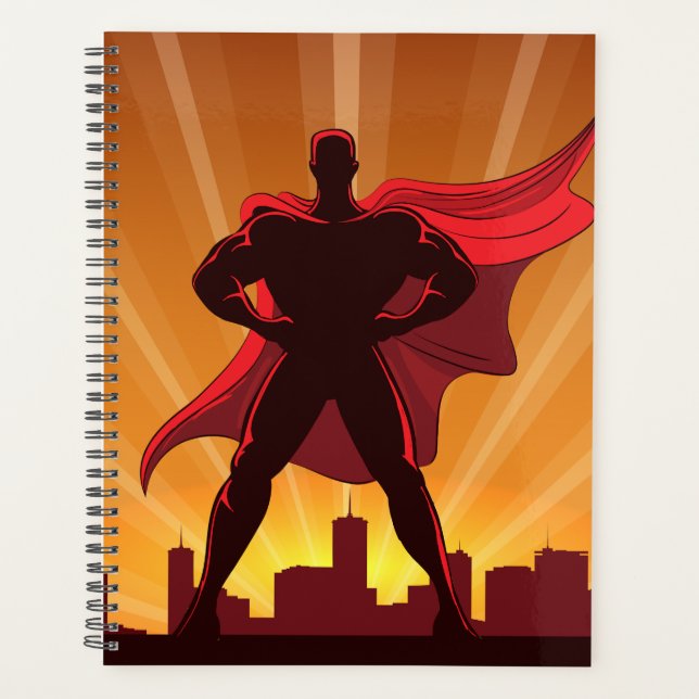 Superhero (Devant)