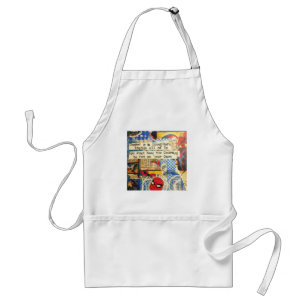 Superhero Apron