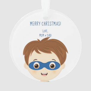 Superhero Boy