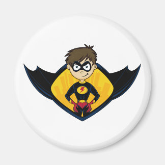 Superhero Boy Magnet