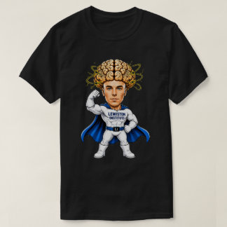 Superhero Brain Power T-Shirt