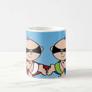 Superhero Buddies Party Favour Mug