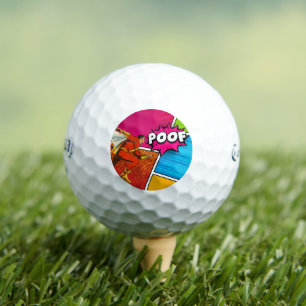 Superhero Callaway Supersoft Golf Balls