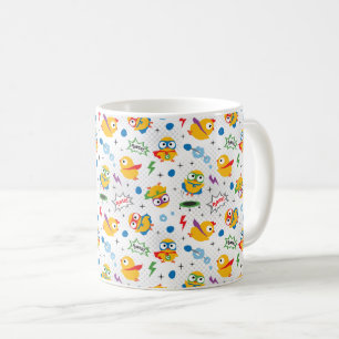 Superhero Chicken Coffee Mug