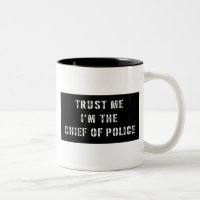 Superhero Chief of Police