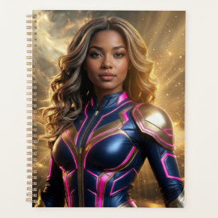 SUPERHERO - FANTASY SCI-FI PLANNER